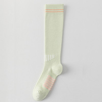Nouvelle Arrivée Saisonnière : Chaussettes de Compression Performantes pour l'Entraînement Quotidien, Chaussettes de Sport Colorées et Tendance pour le Cyclisme