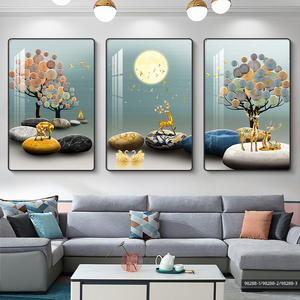 Peinture murale moderne en <span class=keywords><strong>porcelaine</strong></span> de cristal pour la maison Impressions d'art mural <span class=keywords><strong>sur</strong></span> toile <span class=keywords><strong>Aquarelle</strong></span> <span class=keywords><strong>sur</strong></span> papier Supports <span class=keywords><strong>sur</strong></span> toile - Product Image 3