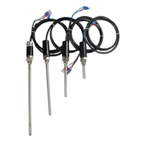 Offre Spéciale haute Précision Poignée PT100 SONDE RTD capteur WZP-291