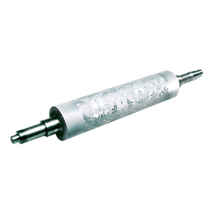 Kewei Intelligent <b>Wallpaper</b> Embossing <b>Roller</b> Stainless Steel High Accuracy For Textiles - Product Image 4