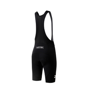 Pantaloncini da ciclismo personalizzati imbottiti all'ingrosso pantaloncini da ciclismo da uomo con interfaccia nera elastica pantaloncini da ciclismo produttore - Product Image 1