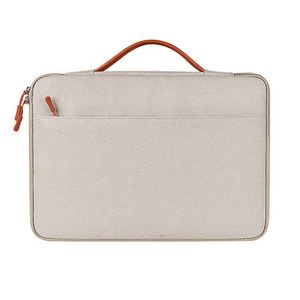 Polyester Laptop Carrying Case Ultrabooks Handbag Cover for Men Women Fits Acer Asus Dell Notebook <b>Computer</b> - Product Image 5