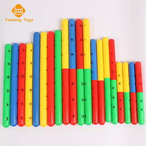 Giocattoli all'ingrosso bambini educativi bambino apprendimento bambino ginnastica precoce Bar asilo bambini mattina Bar Bell - Product Image 3