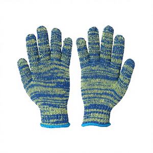 Guantes de Invierno de Algodón en Oferta Online, Engrosados, Antideslizantes, para Trabajo al Aire Libre, con Características de Seguridad Anticorte y Anti-Impacto, Alpine Industries - Product Image 1