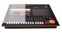 Console de contrôle de gradation d'éclairage de studio Simar 24-48-96 canaux DMX512