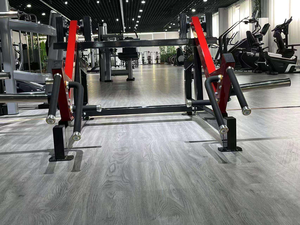 Appareil d'entraînement multi-angles pour soulevé de terre et lunge, idéal pour les salles de sport privées et ateliers de fitness – Équipement de fitness fonctionnel pour le bas du corps et la force. - Product Image 4