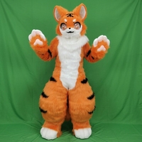 Costume de Mascotte de Chat Robot Géant Réaliste en EVA, Personnalisable, Fourniture d'Usine, pour Cosplay
