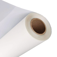 Film PET mat rétroéclairé 280 g/m² pour impression jet d'encre éco-solvant, matériau pour affiches de caisson lumineux extérieur – Prix usine
