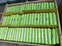 Cellule de batterie LiFePO4 cylindrique S168 M12 Terminals Solar ESS DIY 60280 3.2V 60Ah 192Wh 3000 cycles 5C