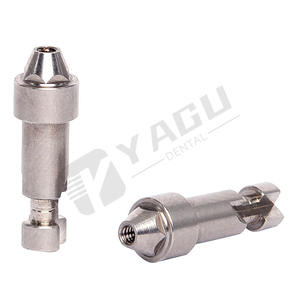 Tandheelkundige Implantaat Grade 5 <span class=keywords><strong>Titanium</strong></span> Mua Analoog Multi-Unit Analoog Voor Dentium Straumann Ostem Implantaat Mua Analog - Product Image 6
