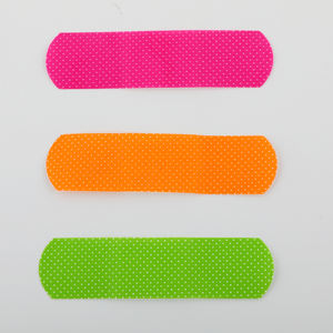 Pansement adhésif bon marché coloré plâtre <span class=keywords><strong>de</strong></span> blessure personnalisé pour doigt - Product Image 2