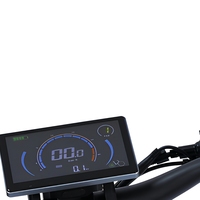 Skuter Listrik Dewasa J30MAX 3000W Motor Ganda Ban Tubeless 11 Inci Aluminium Alloy Komuter 60km 150kg Suspensi Depan/Belakang