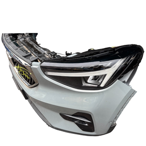 Original de haute qualité pour <span class=keywords><strong>Volvo</strong></span> <span class=keywords><strong>XC40</strong></span> pare-chocs avant calandre phares radiateur persienne capot-utilisé état - Product Image 3