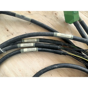 สายควบคุม Atlas Copco PowerMACS ยาว 2 เมตร อุปกรณ์ระบบอัตโนมัติทางอุตสาหกรรม - Product Image 1