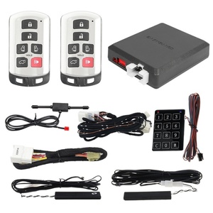 EASYGUARD CAN BUS PKE <b>Remote</b> Starter Fit for Prado 2010-2017 with Oem Push Start Button Already - Product Image 2