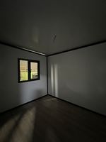 Maison préfabriquée personnalisée en conteneur extensible de 20 pieds ou 40 pieds avec cuisine, villa, logement préfabriqué, maisonnette portable, maison mobile