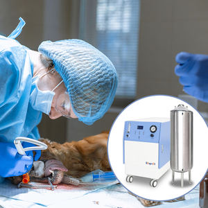 10Lpm 4Bar ออกซิเจนเกรดทางการแพทย์สำหรับสัตวแพทย์เจย์-10-4.0มีความบริสุทธิ์สูง O2สำหรับ ICU สัตวแพทย์ - Product Image 4