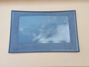 Cristal Templado Impermeable de Lujo para Carrocería de Automóvil, Cristal de Techo Único para FIAT VIAGGIO 4D SEDÁN <span class=keywords><strong>2013</strong></span> - Product Image 1