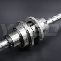 Eje de Bolas Rotatorio RSSY1616 2020 2525 para Robot SCARA, Eje de Alta Velocidad ±360 °   Motion OEM