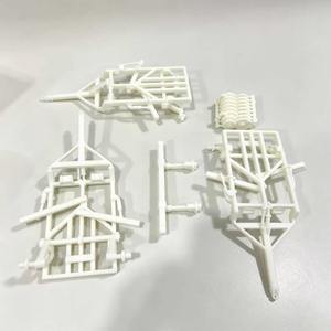 Service d'impression 3D sur mesure en métal, SLM, acier inoxydable, aluminium, pièces en résine transparente, équipement d'automatisation, prototype - Product Image 6