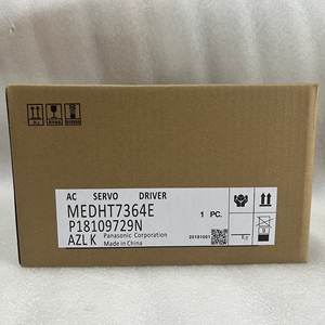 Controlador de Servomotor AC Panasonic MEDHT7364E - Product Image 1
