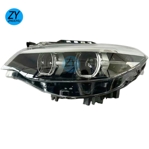 Faro de Xenón para BMW F22 2014 2015 2016 2017 <span class=keywords><strong>2018</strong></span> 2019 F23 F87 M2 225i 220i 240i 230i <span class=keywords><strong>218i</strong></span> 235i 228i para BMW F22 - Product Image 2