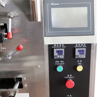Convoyeur à chaîne semi-automatique pour noix mélangées, cacahuètes, noix de cajou, amandes, graines, fruits secs, céréales et snacks