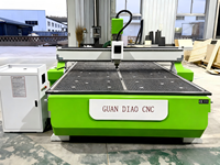 Machine de découpe et de gravure CNC 3 axes 5,5 kW pour le bois, ACM, ACP, PVC, MDF avec pompe à vide – Prix