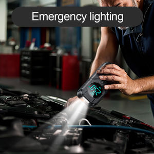 כוח גבוה 12v 5000a מטען סוללה וקפיצה מתנע משולבת ניידת מאיץ רכב נייד מאיץ - Product Image 5