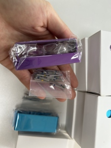 Commercio all'ingrosso CE Drill dentale e accessori Set di diamanti ad alta velocità Odontoiatria pezzo manuale in acciaio per dentisti - Product Image 6