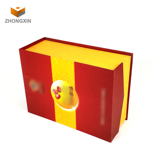 Service à guichet unique Personnalisé emballage de luxe papier cadeau boîte d'emballage pour le café <span class=keywords><strong>moulu</strong></span> ou thé - Product Image 4