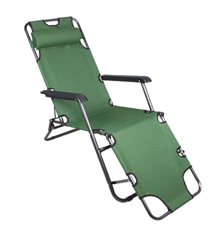 Sillas Playeras Kursi Lipat Cadeira De Praia Folding Aluminium Beach Chair Sleeper Kursi Tidur Lipat Chaise De La Plage