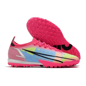 Indoor futsal shoes IC the superfly phantom mercurial Soccer Shoes for men Cheap Football Boots soccer cleats chuteira society