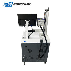 <span class=keywords><strong>เครื่อง</strong></span>แกะสลักเลเซอร์ UV หน้าจอสัมผัสอัจฉริยะ 110 * 110 มม. <span class=keywords><strong>เครื่อง</strong></span>เลเซอร์มาร์กสําหรับถุง PE สําหรับร้านพิมพ์ - Product Image 5