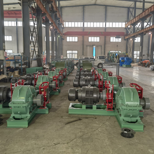 Torno de Elevación para Minería JTK con Capacidad de 1.5T, Elevación de 315m, Velocidad de 1.0m/s y Motor de 22KW |   Certificado CE/<span class=keywords><strong>MAISO</strong></span> a Prueba de Explosiones para Minas de Carbón/Oro - Product Image 5