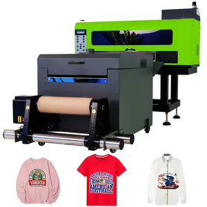 30cm A3 Printing Machine Inkjet Printers I3200 Xp600 Dtf Printer