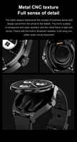 Smartwatch Ultra Berkualitas Tinggi 2024, Headphone TWS Earphone Panggilan dengan Earbuds Headphone Smart Watch Seri 9 Ultra 2 in 1