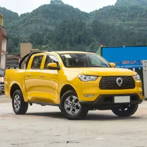 Fournisseur chinois Power Great Wall Changcheng 2.0T All-Wheel-Drive Diasel POER Pao Pickup