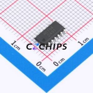 วงจรรวมชิปไอซีอินเวอร์เตอร์ SOP-14L EM74HCT04D ของแท้ชิ้นส่วนอิเล็กทรอนิกส์ - Product Image 1