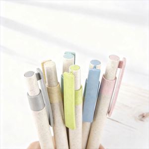 Environmentally Friendly Plastic Sports Promotional Ballpoint <b>Pen</b> with Custom Logo Slim Design for Advertising - Product Image 4