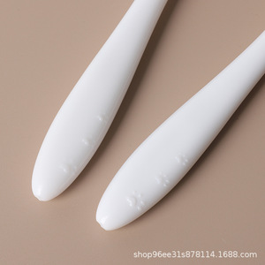 <b>Pet</b> Toothbrush Soft Bristles Flat Headed And Pointed For Cats Dogs Puppies Oral Care Cleaning Between Teeth - Product Image 5