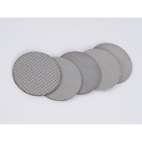 2 mm baja tahan karat tebal Multi lapisan jaring saringan disinter Mesh layar Filter Premium produk jaring