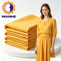 Tissu d'entoilage imperméable en taffetas 100 % polyester tissé / Doublure de veste d'extérieur à motif losanges en gros