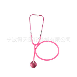 Stéthoscope Detian DT010A pour adultes, médical, en aluminium, manuel, plusieurs couleurs - Product Image 5