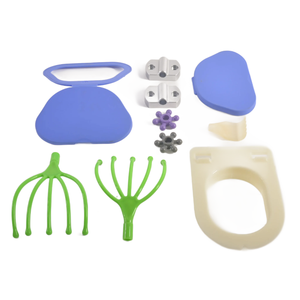 Fabricante de Moldes Personalizados - Piezas de Plástico para Carcasas de Electrodomésticos, Servicio de Moldeo por Inyección de Precisión - Product Image 4