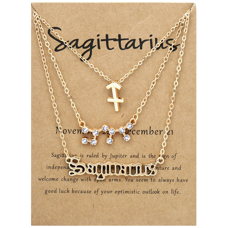 Sagittaire Sagittaire or