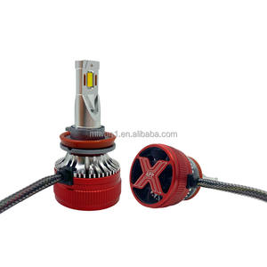 新款<span class=keywords><strong>G66</strong></span> 70w超亮发光二极管汽车前照灯10000毫米防水和应用控制 - Product Image 4