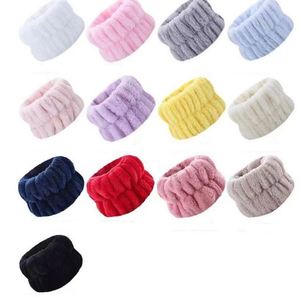 Muñequeras de Microfibra Multicolores para Lavado Facial, Toalla Absorbente para Muñecas, para Niñas y Mujeres - Product Image 2