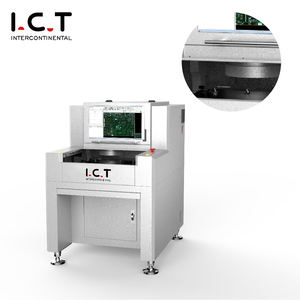 Nieuw ontwerp hogesnelheids optisch inspectiesysteem AOI-chipinspectie - Product Image 2