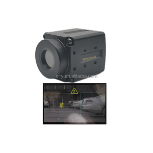 Caméra thermique embarquée pour voiture, vision nocturne à objectif fixe monté sur véhicule, assistant de conduite, électronique automobile, vision nocturne, 1 an - Product Image 4